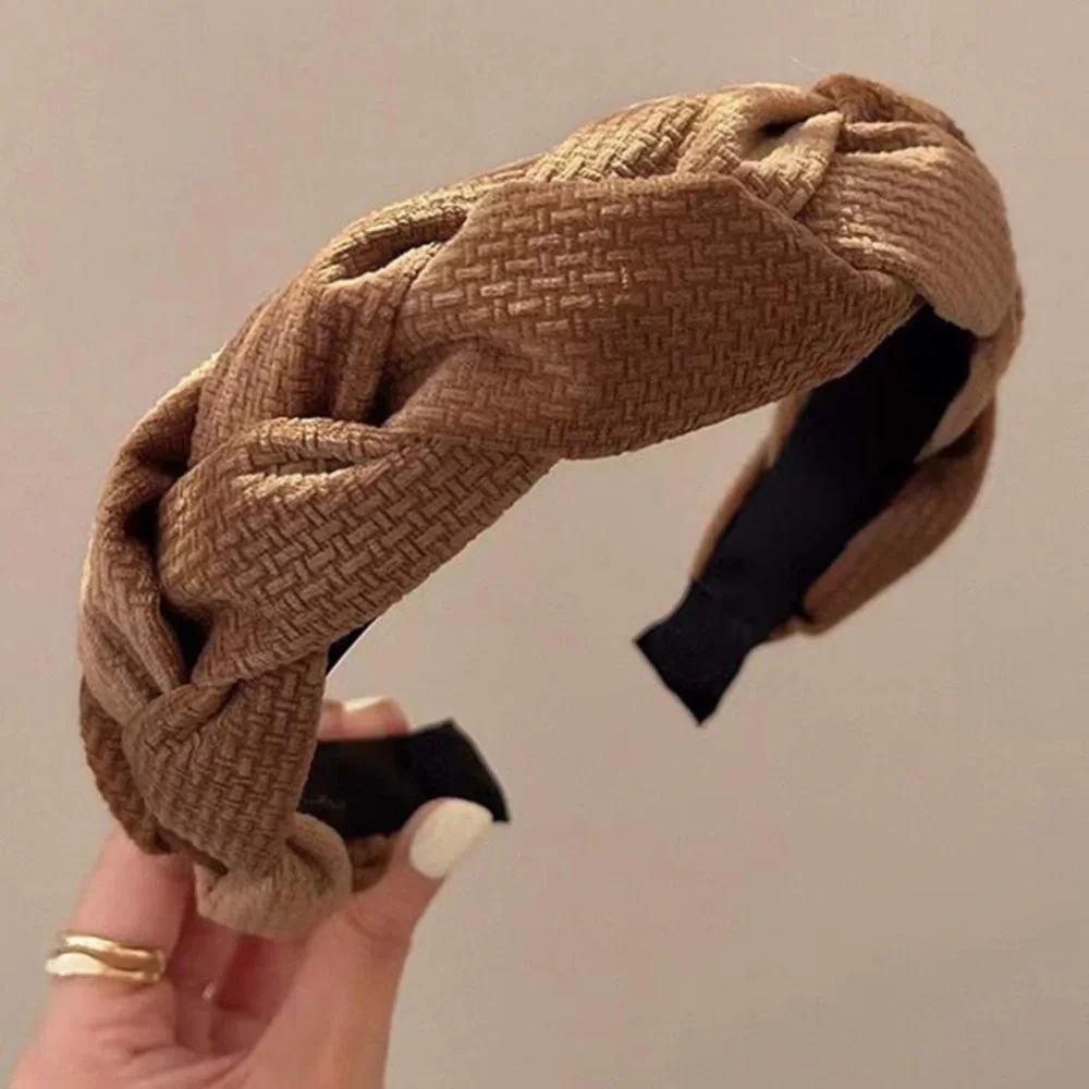 Light Brown Headband